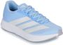 Adidas Performance Duramo R Hardloopschoenen Dames Blauw - Thumbnail 2