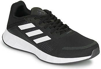 Adidas Performance Duramo Sl Classic hardloopschoenen zwart wit grijs