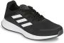 Adidas Performance Duramo Sl Classic hardloopschoenen zwart wit grijs - Thumbnail 3