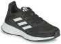 Adidas Perfor ce Duramo SL hardloopschoenen zwart wit kids - Thumbnail 3