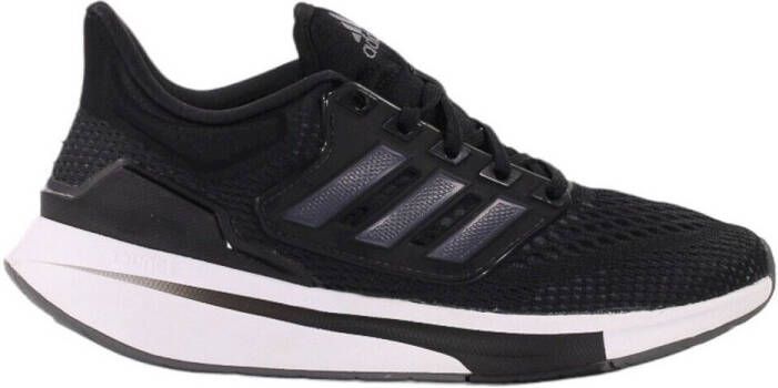 Adidas Eq21 Run Dames Schoenen Black Mesh Synthetisch 2 3