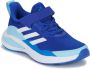 Adidas SPORTSWEAR Fortarun El Hardloopschoenen Kinderen Blue - Thumbnail 3
