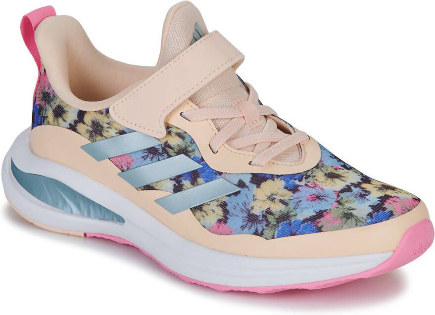 Adidas Sportswear Fortarun El Hardloopschoenen Kinderen Orange Kinderen - Foto 3