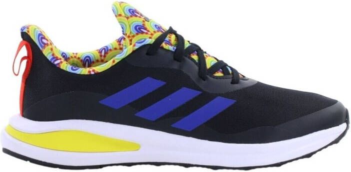 Adidas Sportswear Fortarun Hardloopschoenen Kinderen Black Kinderen - Foto 2