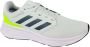 Adidas Galaxy 6 Hardloopschoenen Multicolor Heren - Thumbnail 3