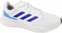 Adidas Performance Galaxy 6 Schoenen Unisex Wit - Thumbnail 7