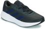 Adidas Performance Galaxy 7 hardloopschoenen antraciet blauw zwart - Thumbnail 3