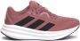 Adidas Performance Galaxy 7 Hardloopschoenen Dames Roze - Thumbnail 3