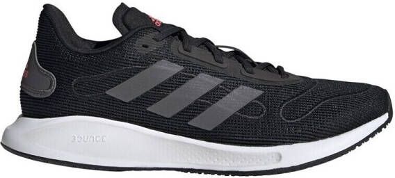 Adidas Galaxar Run W Dames Hardloopschoenen Sport Running schoenen Zwart FV4733