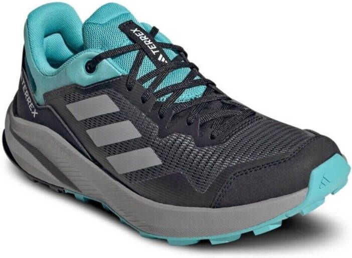 Adidas Terrex Women's Terrex Trailrider Trailrunningschoenen 2 3 grijs - Foto 3