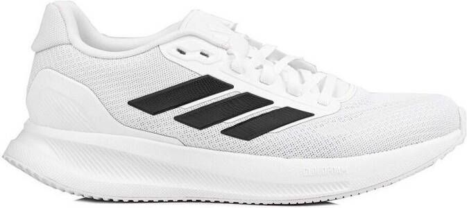 Adidas Performance Runfalcon 5 Hardloopschoenen Dames Wit - Foto 5