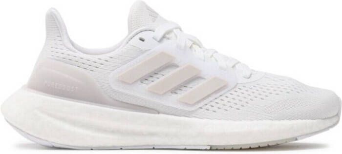 Adidas Performance Pureboost 23 Schoenen Unisex Wit - Foto 3