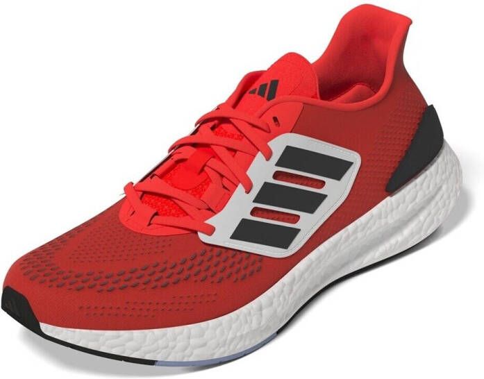 Adidas Performance Pureboost 22 Schoenen Unisex Oranje - Foto 3