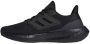 Adidas Performance Pureboost 23 Schoenen Unisex Zwart - Thumbnail 2