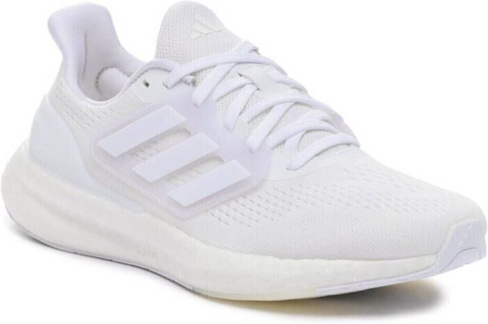 Adidas Performance Pureboost 23 Schoenen Unisex Wit - Foto 4