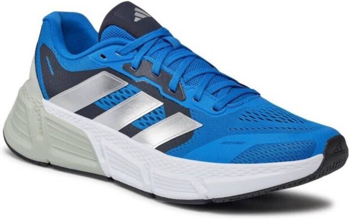 Adidas Performance Questar Schoenen Unisex Blauw - Foto 2