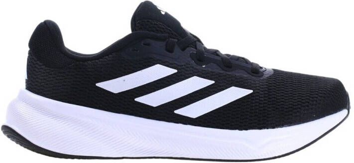 Adidas Performance Response Run hardloopschoenen zwart wit - Foto 3