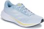 Adidas Performance Response Run hardloopschoenen grijs wit geel - Thumbnail 2