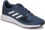 Adidas Performance Runfalcon 2.0 hardloopschoenen blauw wit donkerblauw - Thumbnail 3