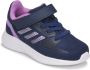 Adidas Originals Runfalcon 2.0 sneakers donkerblauw paars lila kids - Thumbnail 4