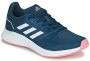 Adidas Perfor ce Runfalcon 2.0 Classic sneakers blauw wit roze kids - Thumbnail 2