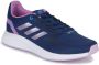 Adidas Sportswear Runfalcon 2.0 K Sneaker Sneakers Schoenen dark blue matt purple met. pulse lilac maat: 28 beschikbare maaten:28 31 34 - Thumbnail 4