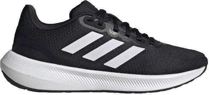 Adidas Runfalcon 3 Core Black Cloud White Core Black- Core Black Cloud White Core Black - Foto 3