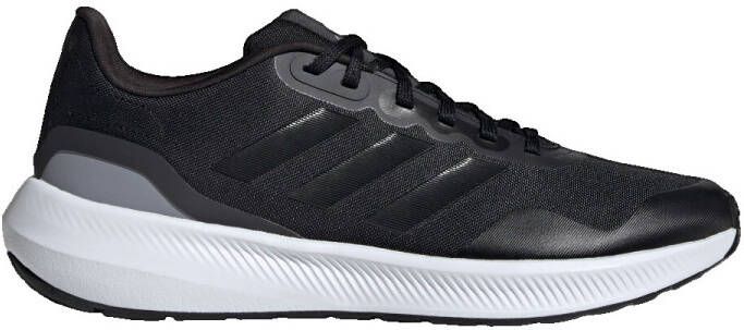 Adidas Perfor ce Runfalcon 3.0 hardloopschoenen zwart wit