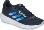 Adidas Runfalcon 3.0 Sneakers Zwart Blauw Mannen - Thumbnail 1