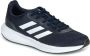 Adidas Perfor ce Runfalcon 3.0 hardloopschoenen donkerblauw donkergroen - Thumbnail 3