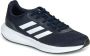 Adidas Performance Runfalcon 3.0 hardloopschoenen donkerblauw wit - Thumbnail 3