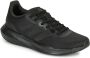 Adidas Perfor ce Runfalcon 3.0 hardloopschoenen zwart antraciet - Thumbnail 2