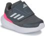 Adidas Sportswear Runfalcon 3.0 AC sneaker grijs wit roze - Thumbnail 2