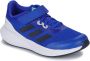 Adidas Sportswear RunFalcon 3.0 Schoenen met Elastische Veters en Klittenband Kinderen Blauw - Thumbnail 2