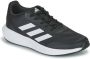 Adidas Sportswear Runfalcon 3.0 sneakers zwart goud metallic rood Mesh 36 2 3 - Thumbnail 2