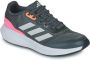 Adidas Sportswear RunFalcon 3 Sport Running Veterschoenen Kinderen Grijs - Thumbnail 2