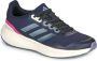 Adidas Perfor ce Runfalcon 3 Trail hardloopschoenen donkerblauw blauw roze - Thumbnail 3