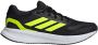 Adidas Performance Runfalcon 5 Hardloopschoenen Heren Zwart - Thumbnail 2
