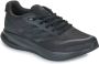 Adidas Performance Runfalcon 5 hardloopschoenen zwart - Thumbnail 2