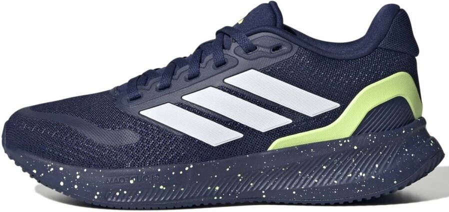 Adidas Runfalcon 5 Hardloopschoenen Blauw 1 2 - Foto 3