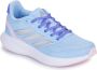 Adidas Sportswear Runfalcon 5 sneakers lichtblauw zilver metallic Mesh 36 2 3 - Thumbnail 3