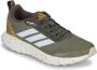 Adidas Performance Runfolcon 5 Tr hardloopschoenen olijfgroen wit - Thumbnail 2