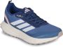 Adidas Performance Runfalcon 5 hardloopschoenen donkerblauw wit - Thumbnail 2