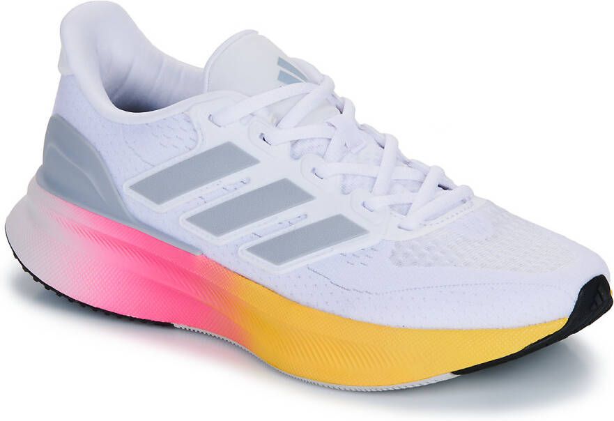 Adidas Performance Ultrarun 5 hardloopschoenen wit - Foto 2