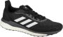 Adidas Solar drive 19 hardloopschoenen zwart wit dames - Thumbnail 2