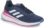 Adidas Hardloopschoenen Sport Startyourrun Blauw Sportwear Vrouwen - Thumbnail 3