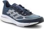 Adidas Supernova + W Dames Hardloopschoenen Running Schoenen Blauw GY0845 - Thumbnail 2