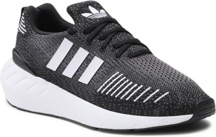 Adidas Originals Swift Run 22 sneakers Swift Run 22 zwart wit grijs - Foto 2