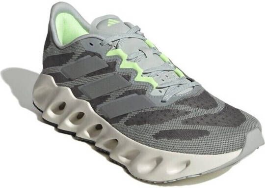 Adidas Performance Switch FWD Hardloopschoenen Unisex Grijs - Foto 3