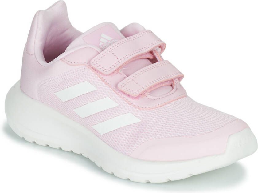 Adidas Sportswear Tensaur Run 2.0 CF Hardloopschoenen Kid Clear Pink Core White Clear Pink Kinderen - Foto 3